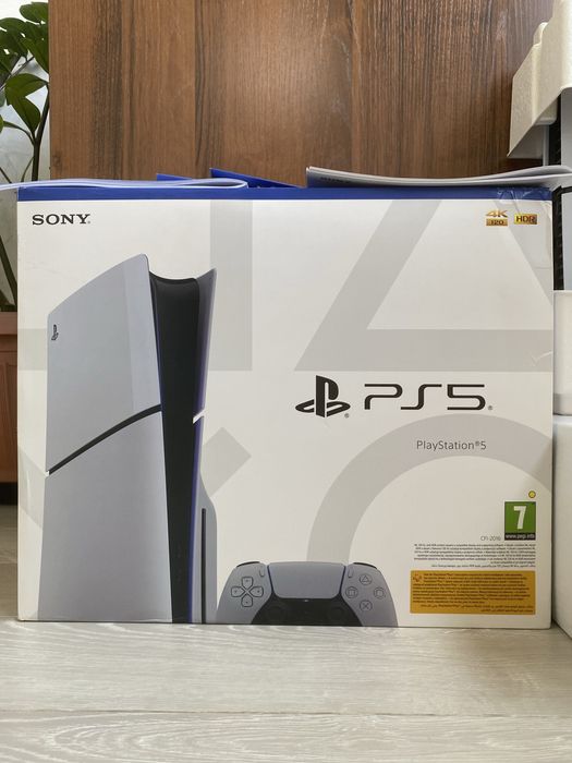 SONY PlayStation 5 +                                  Оригинал