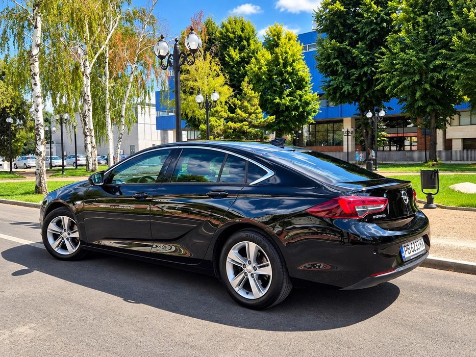 Opel Insignia Grand sport  1.6 CDTI