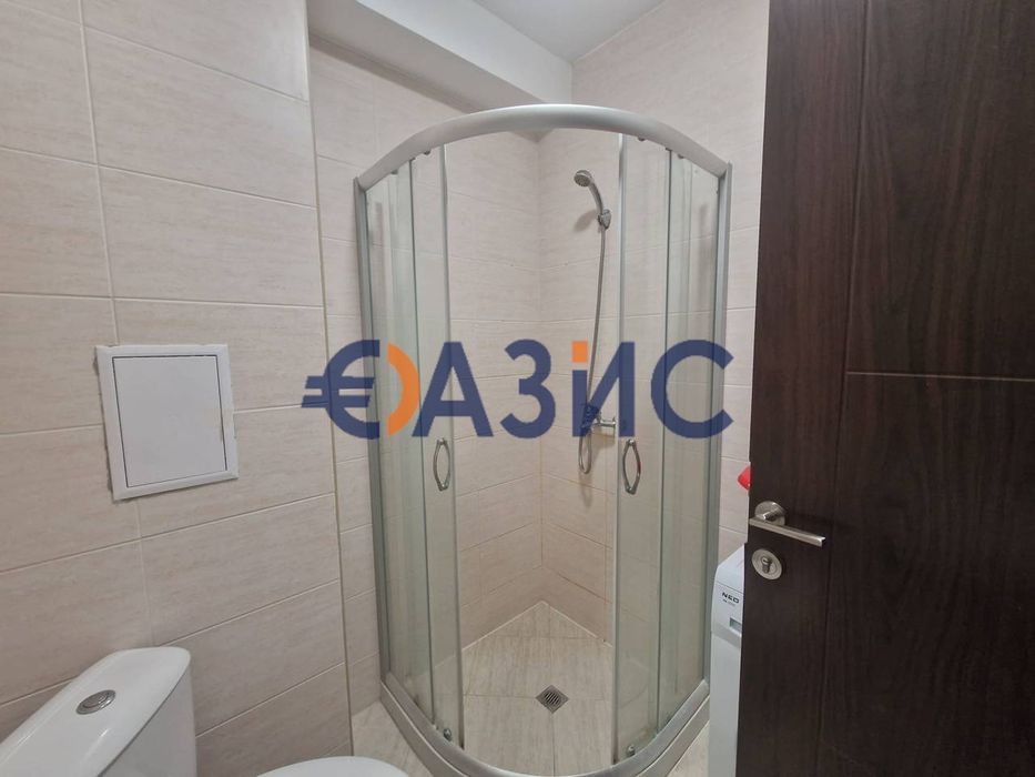 Продава се Едностаен апартамент в к.к. Слънчев бряг - 32 кв.м за 1051 €/кв.м - Снимка #1