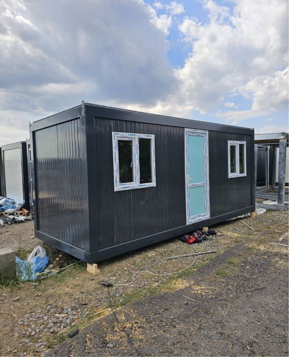 Vand containere modulare in toata tara