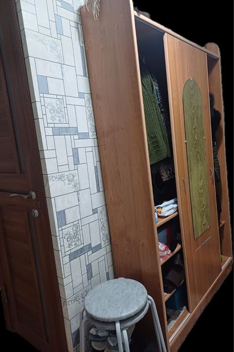 Прихожка гарнитур