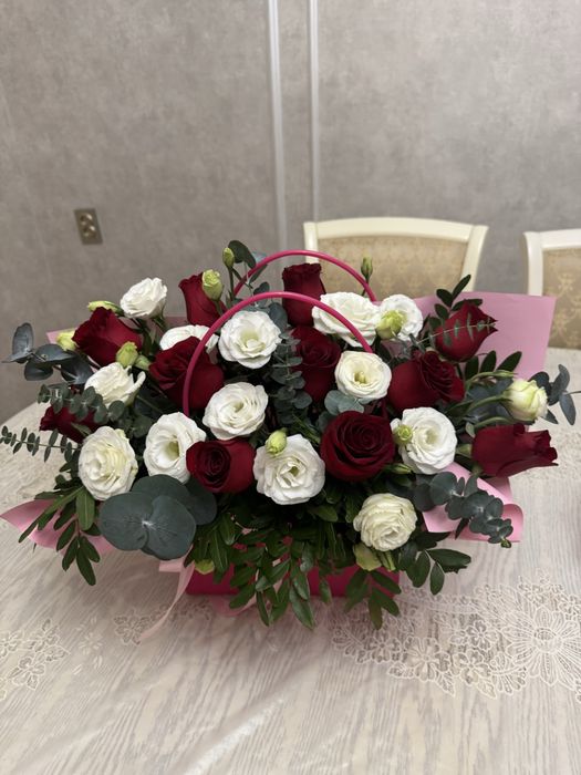 Продам свежие цветы