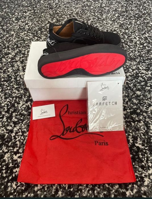 Christian Louboutin - Cu factura!