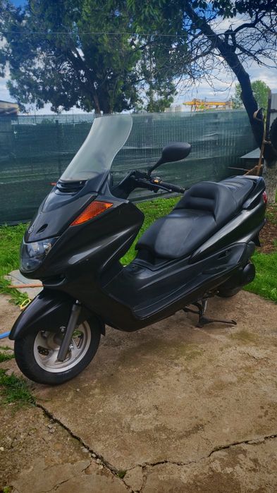 Yamaha majesty 250cc 2008