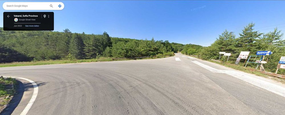 Продава се Парцел в с. Костадинкино, Област София-област - 3012 кв.м за 28 €/кв.м - Снимка #3