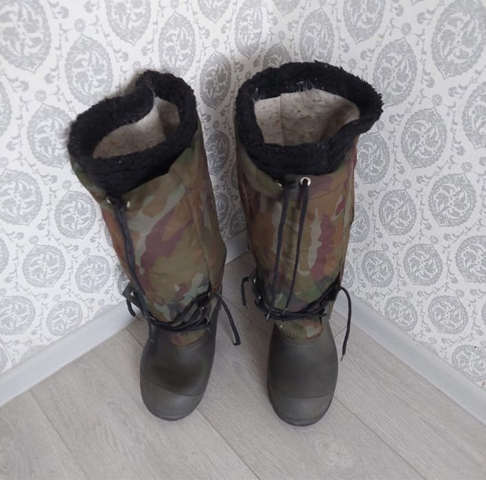 Сароги для зимней рыбалки 44