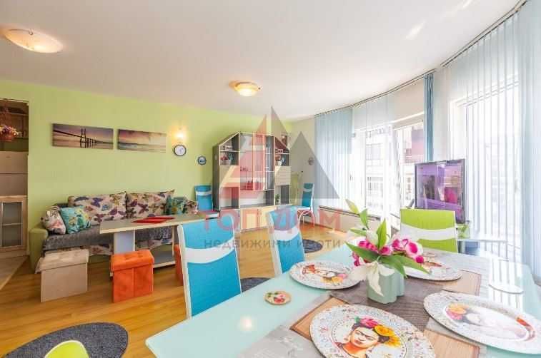 Дава се под наем Четиристаен апартамент в Варна, Общината - 110 кв.м за 1500 € - Снимка #2