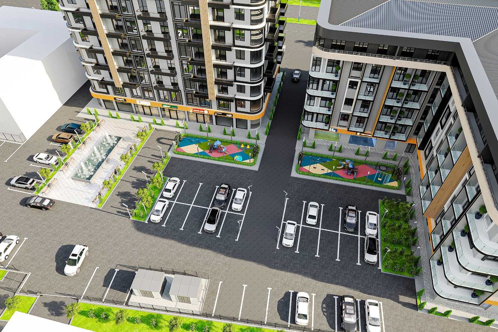 Продаётся не жилой место для личного бизнеса в элитном комплексе