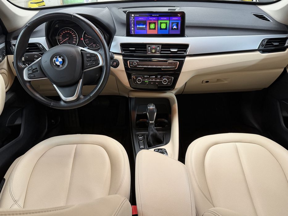 Vand BMW X1 Xdrive 18d