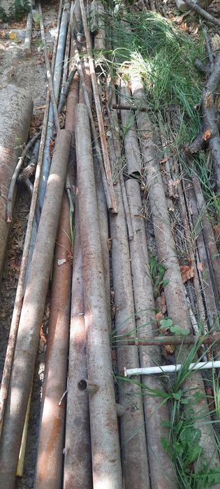 Труба б/у 76 российский 3.2 стена