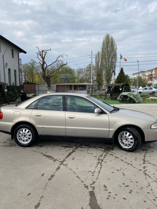 Vand Audi A4 B5