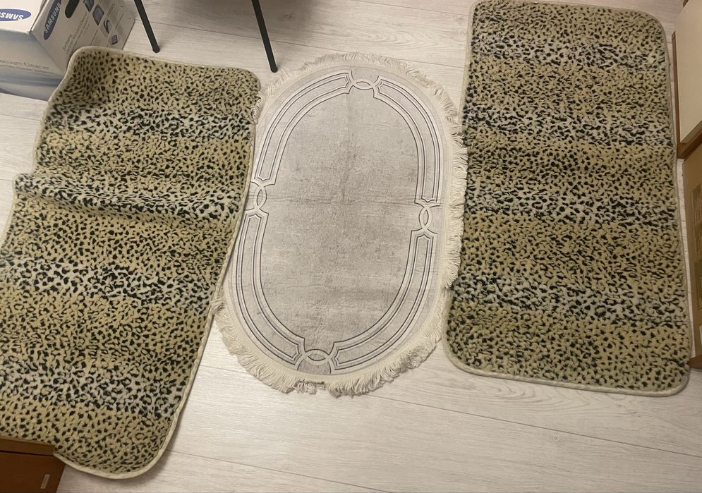 Ковровые дорожки