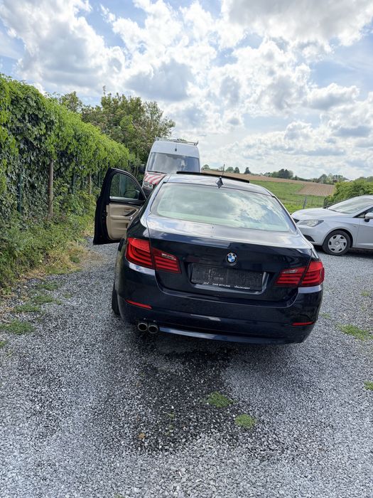 BMW 530xd f10 2012