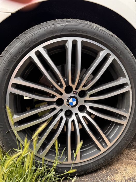 Jante Bmw G30 19