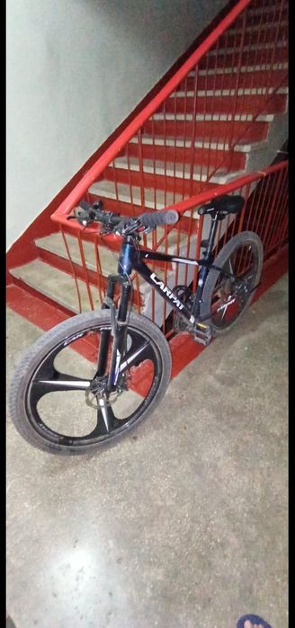 Bicicleta Carpat