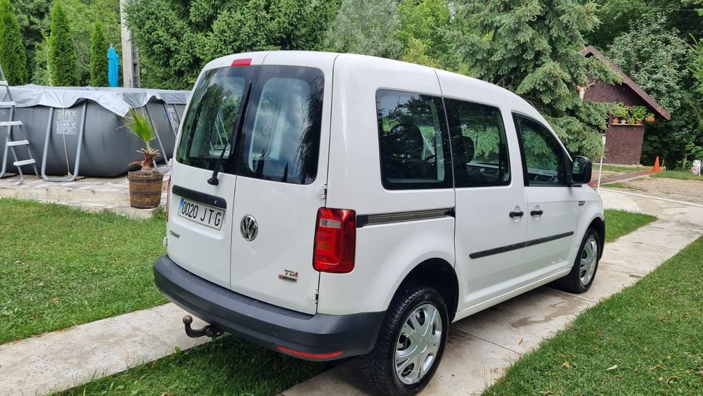 VOLKSWAGEN Caddy 2017 — imagine 3