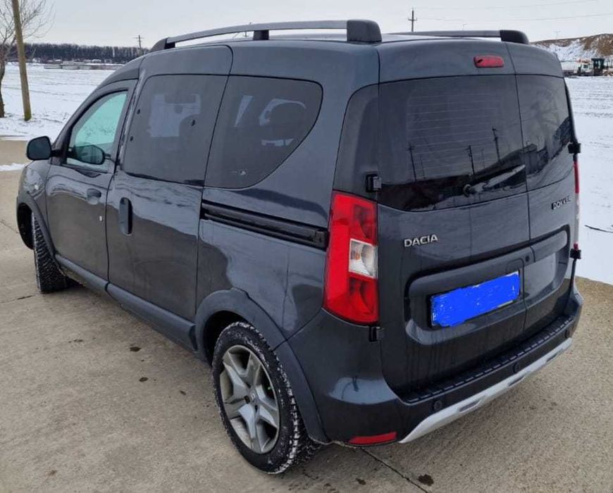 Dacia Dokker de vanzare