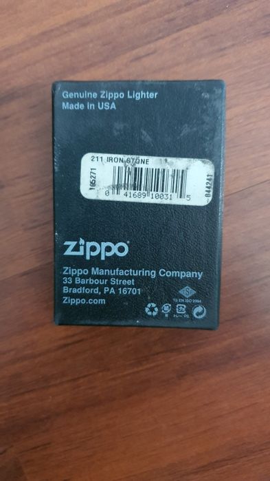 Bricheta Zippo originala