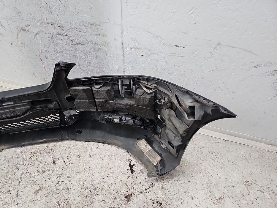 Bara fata Mercedes Clasa S (W221) [Fabr 2005-2013] Berlina  197 Negru