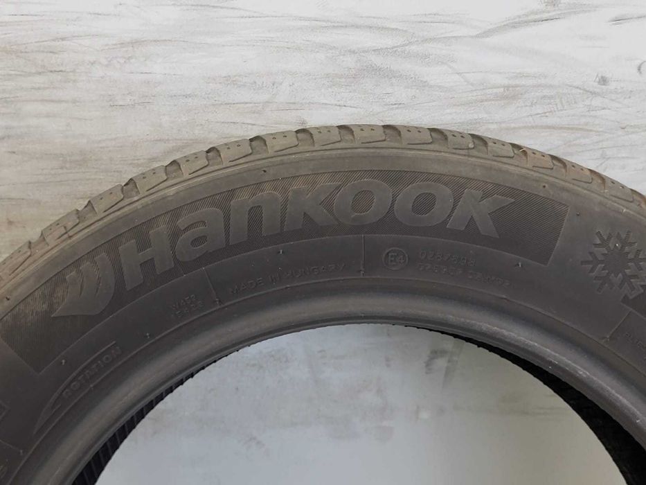 Anvelope 175/65 R15, iarna, Hankook, DOT 2020