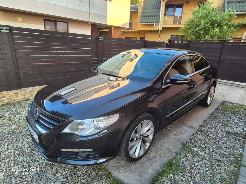 Volkswagen Passat CC 170 CP