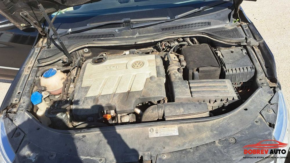 **САМО НА ЧАСТИ*** Volkswagen Passat CC, 2.0TDI, ръчни скорости,