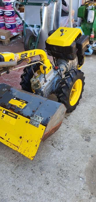 Motocultor Pasquali 11.5 ,diesel lombardini