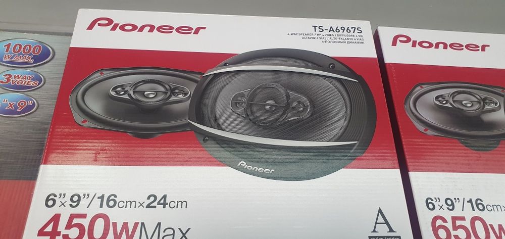 Pioneer  Kalonka 6976/450W