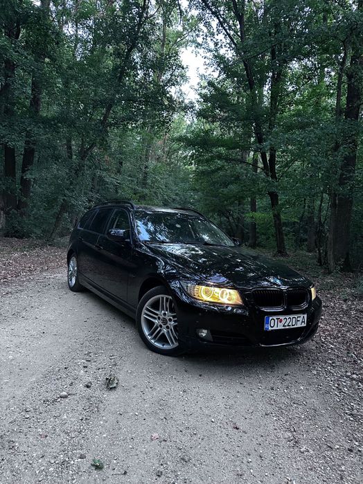 Vând bmw e91 facelift