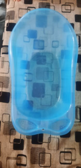 Продам детскую ванночку