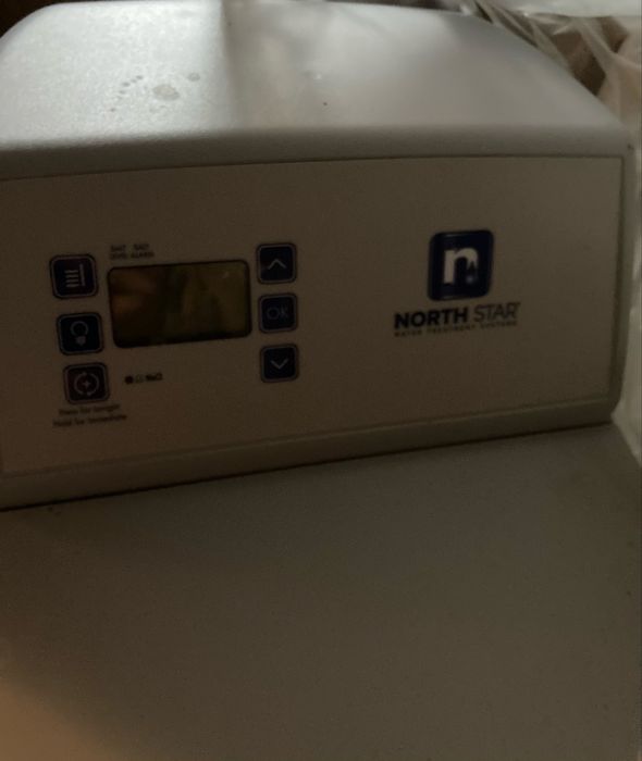 Омекотител за вода