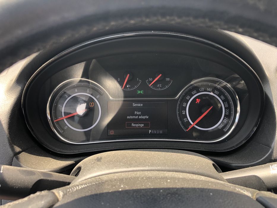 Usa portiera capota aripa Opel insignia A facelift 2015 break combi