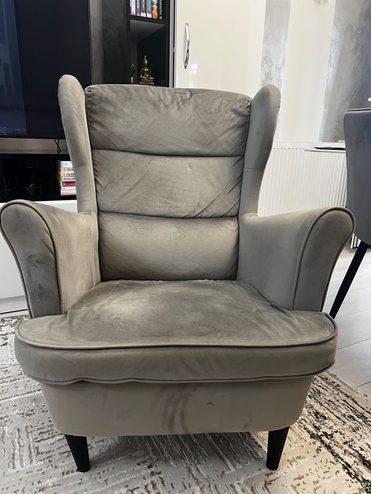 Fotoliu gri Cluj Napoca