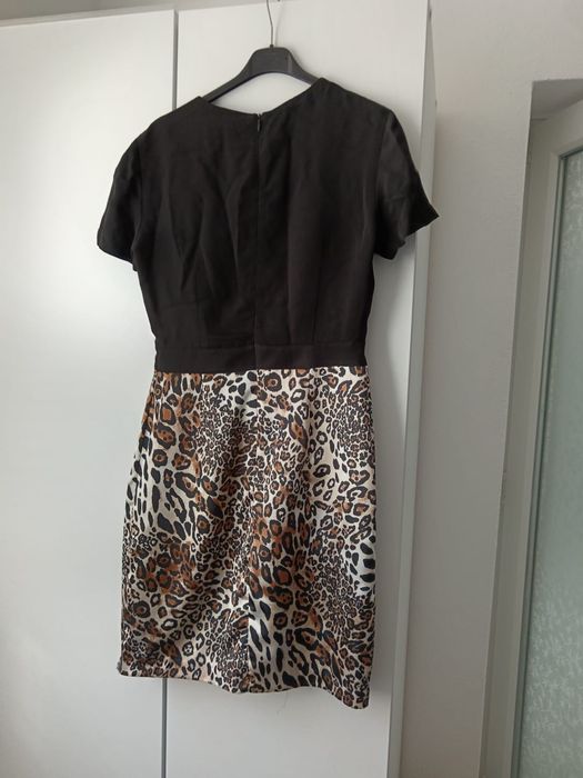 Rochie dama animal print
