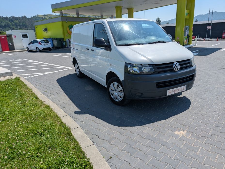 VOLKSWAGEN Transporter 0 — imagine 3