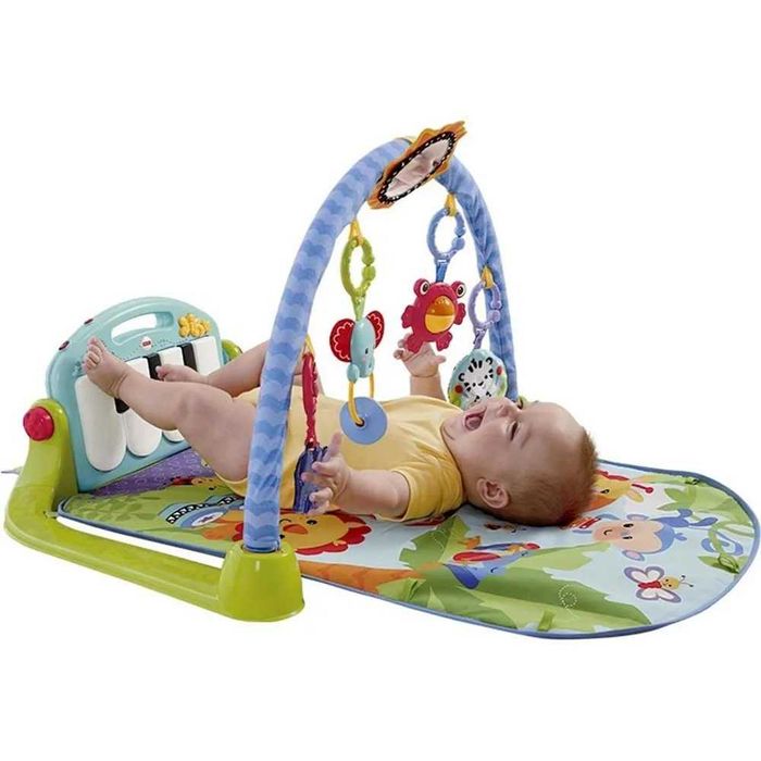 Развивающий коврик для детей Fisher-Price Пианино