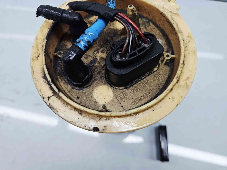 Pompa combustibil  Skoda Octavia 2 (1Z3) [Fabr 2004-2013] 1K0919050 1.