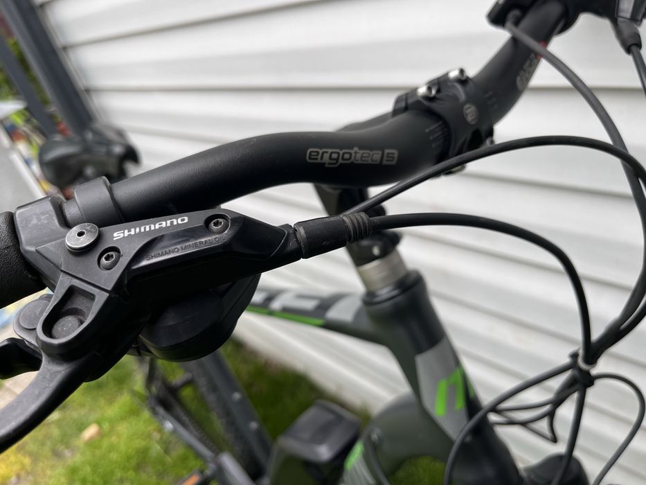 Bicicleta electrica XL