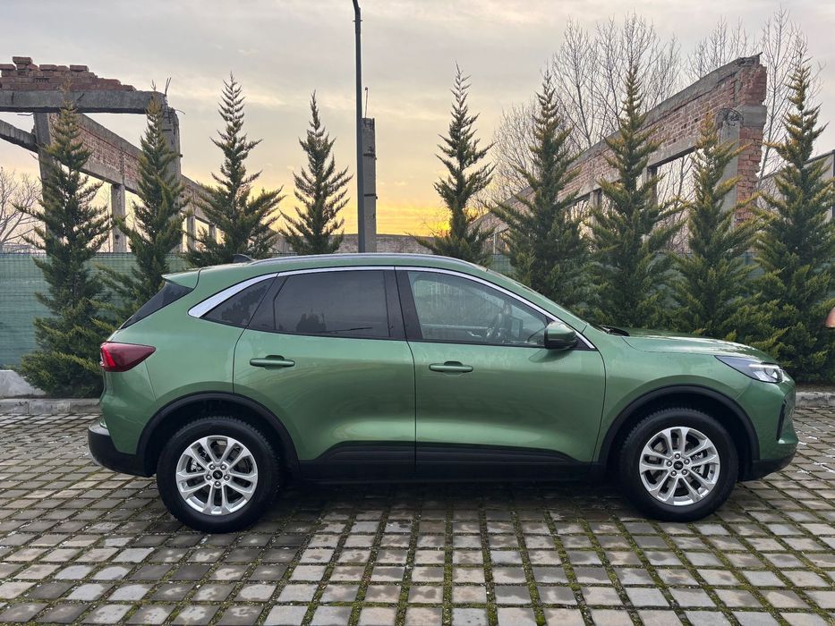 Ford Kuga Primul proprietar. Garantie 4ani