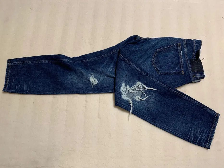 Джинси ZARA WOMAN 40 размер