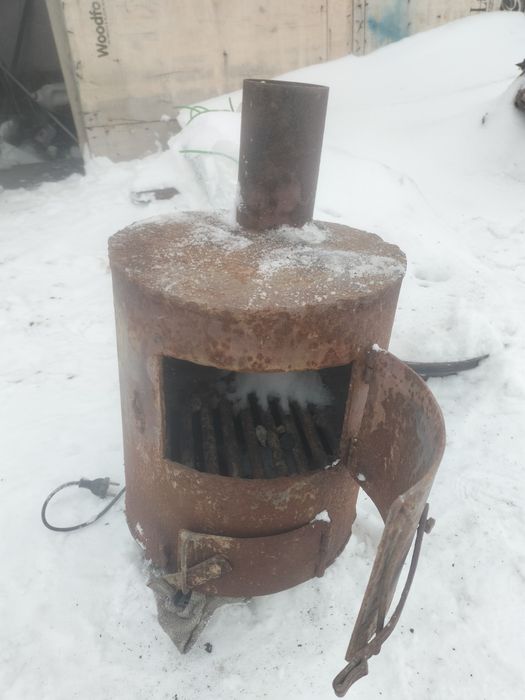 Котель печка срочно продаються