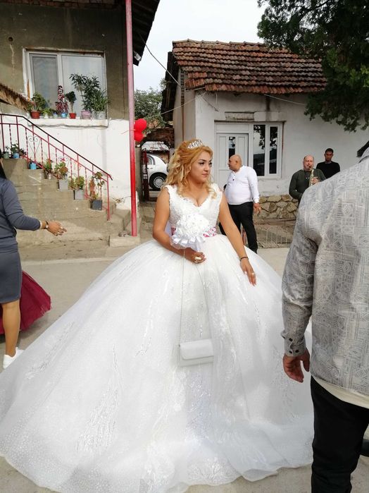 Булченска рокля.