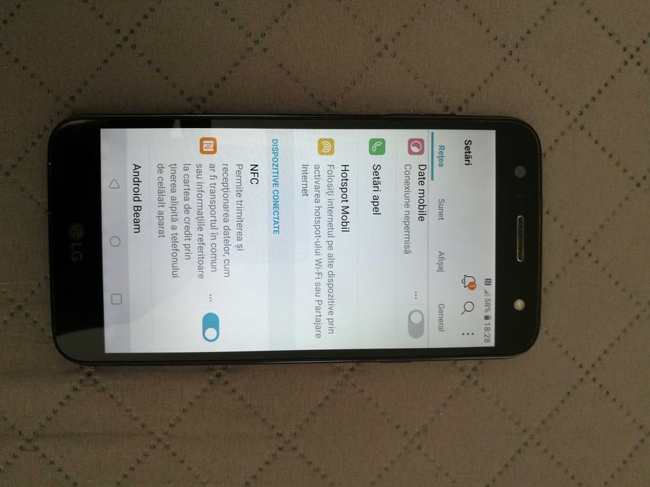 LG X-Power 2 impecabil
