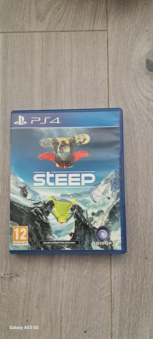Joc Steep pentru ps4