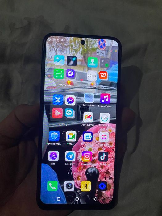 Infinix HOT 12 128tali Sirochni sotiladi