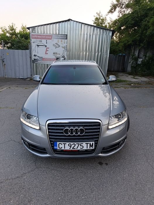 Ауди А6 C6 2010 год