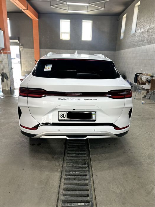 Byd chempion gibrid 150