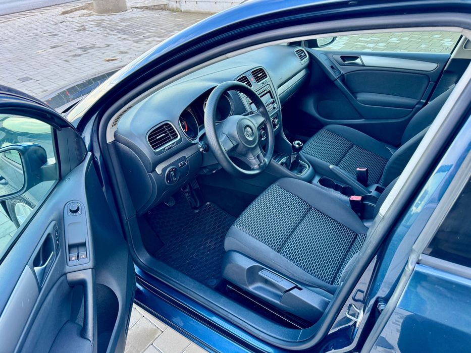 VW Golf 6 , 2.0 TDI , 2010 , KLIMA , EURO 5 , Unic Proprietar
