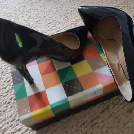 Pantofi piele brand Hotstepper