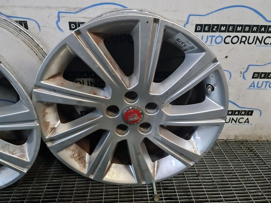 Jante aliaj Jaguar E - PACE 2017 - 2020 (1376) R18 Et 45 5x108 Garantie
